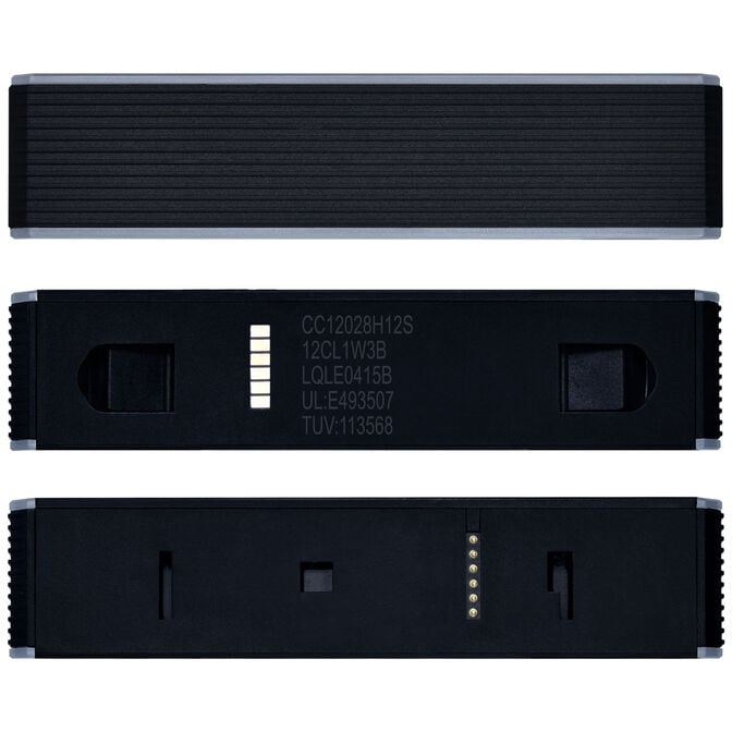 Lian Li UNI FAN CL Wireless Reverse L&uuml;fter, 3er-Pack - 120mm, schwarz image number 5