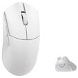 WLMouse Beast G Mini kabellose Gaming-Maus, 8.000Hz - wei&szlig; image number null