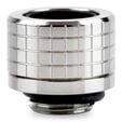 Thermal Grizzly DeltaMate Compression Fitting, Brass - Gloss Nickel, HT14 image number null