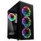 Kolink Observatory Lite Mesh ARGB Midi-Tower - schwarz