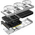 INNO3D GeForce RTX 5070 Ti X3 OC White, 16384 MB GDDR7 image number null