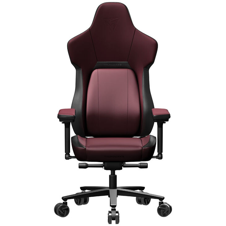 ThunderX3 CORE Modern Ergonomischer Gaming Stuhl - rot image number 1