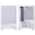 Jonsbo D32 STD Mesh PC-Gehäuse, Mini-Gehäuse, mATX - weiß image number null