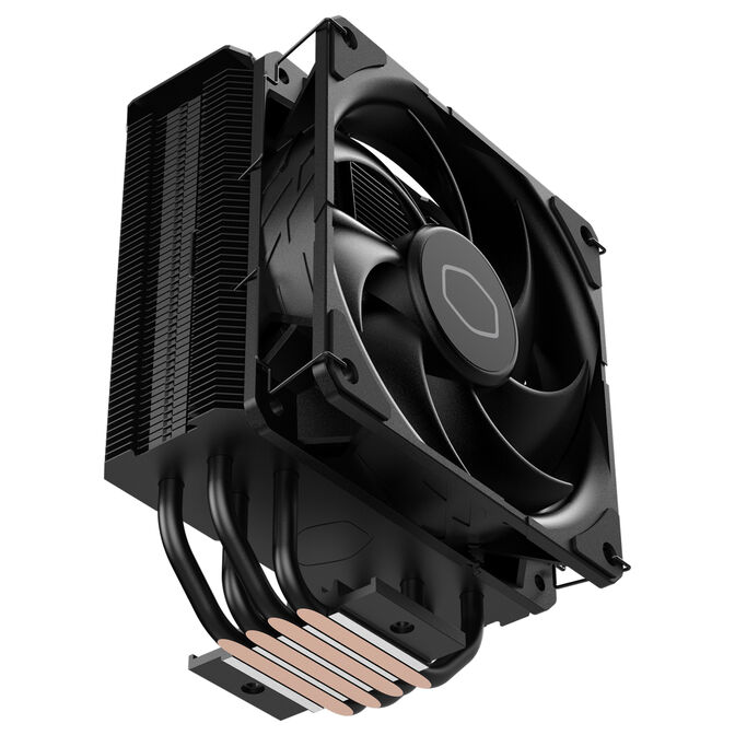Cooler Master Hyper 212 Black Edition CPU cooler - 120mm image number 4
