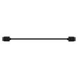 Corsair iCUE LINK Cable Connector gerade - schwarz, 20 cm, 2er Set image number null