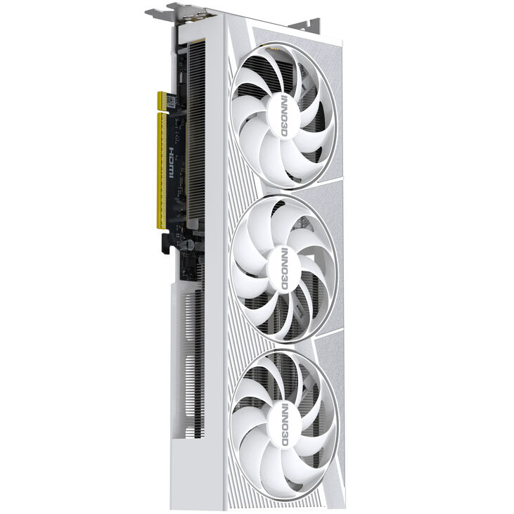INNO3D GeForce RTX 5080 X3 OC White, 16384 MB GDDR7 image number 10