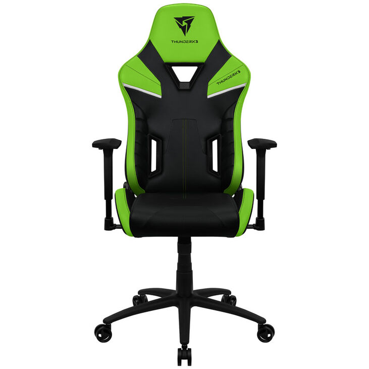 ThunderX3 TC5 Gaming Stuhl - schwarz/grün image number 1