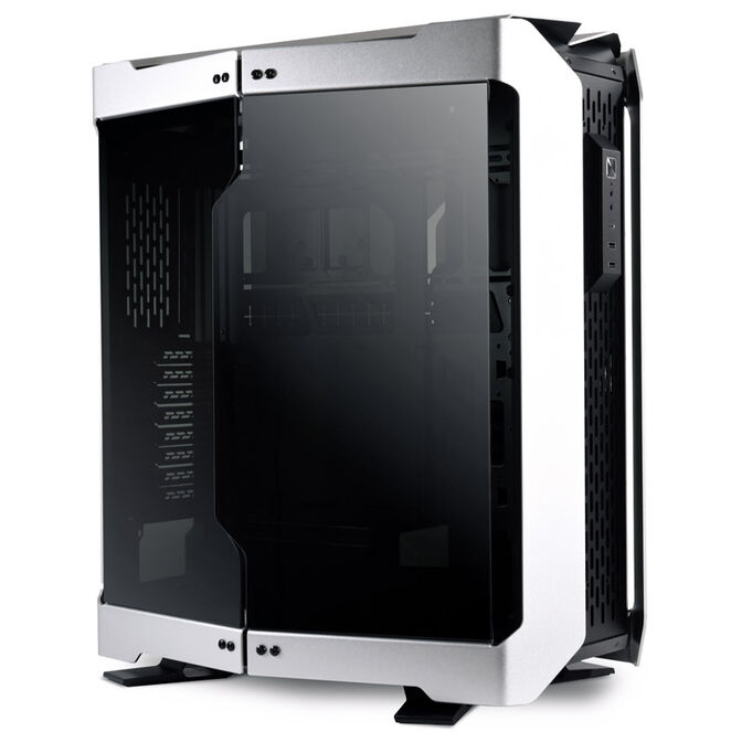 Lian Li Odyssey X Big-Tower - silber image number 1