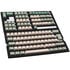 Ducky PBT Double-Shot Keycap Set Matcha - DE Layout image number null