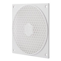 Silverstone SST-FF121W Filter