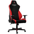 Nitro Concepts S300 Gaming Chair - Inferno Red image number null