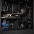 Workstation KI-PC Vektor Local Dev M,  AMD Ryzen 7 9700X, NVIDIA RTX 5090 image number null