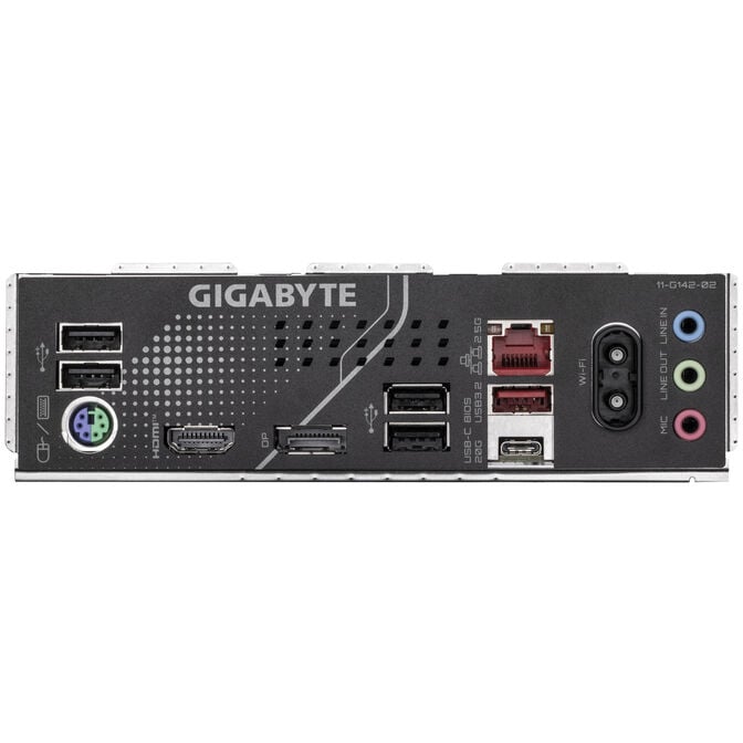 GIGABYTE B860 Eagle WiFi6E Motherboard, socket LGA 1851, Intel B860, ATX, DDR5 image number 3