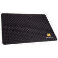 Caseking Mauspad mit Krone Rev.2 - blau/schwarz image number null