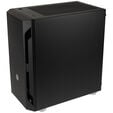 SilverStone Fara H1M PRO Micro-ATX Geh&auml;use, ARGB - schwarz image number null