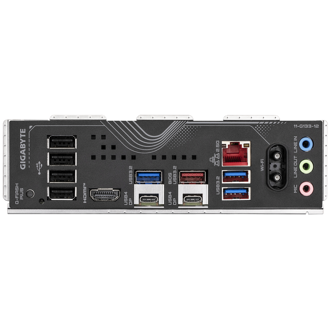 Gigabyte X870 Eagle WiFi7 motherboard, Socket AM5, AMD X870, ATX, DDR5 image number 3