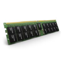 Samsung RDIMM LP DDR5-4800 RAM, CL40, ECC reg - 32 GB, bulk