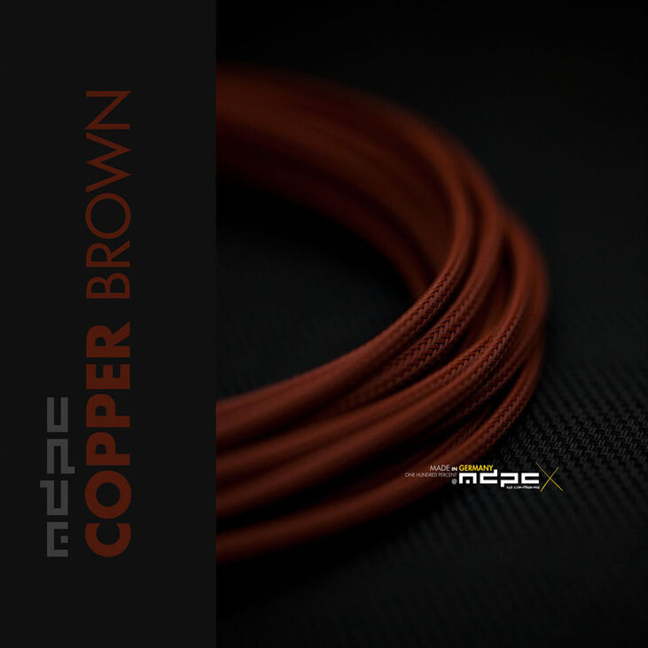 MDPC-X Sleeve Small - Copper-Brown, 1m image number 0
