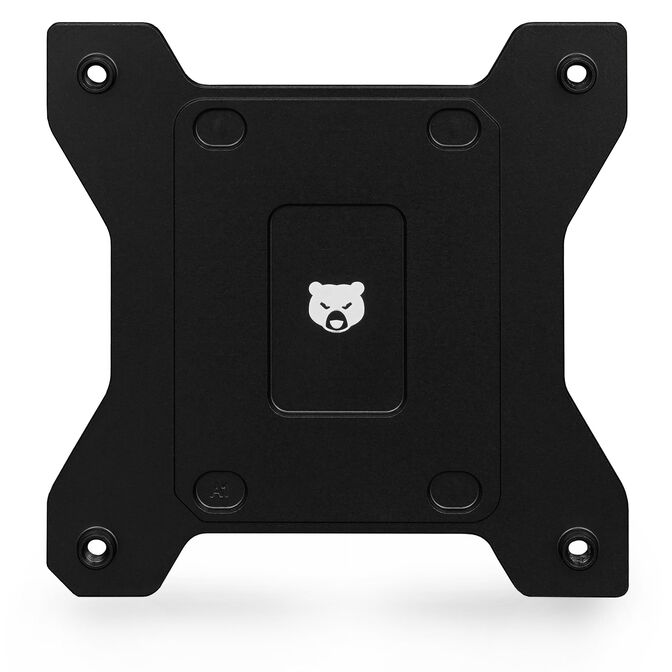 Thermal Grizzly DeltaMate CPU Block MPII CPU-Wasserk&uuml;hler, Intel 1851, ARGB, G1/4 Zoll - schwarz image number 5