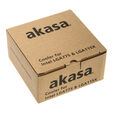 Akasa AK-CC7129BP01 Low Profile CPU-K&uuml;hler - 74mm image number null