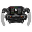 Asetek SimSports Forte Formula Pro Button Box, 4,3 Zoll LCD, aRGB - schwarz image number null