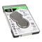 Seagate BarraCuda HDD, SATA 6G, 5400 RPM, 2.5 inch - 2 TB