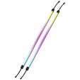 Corsair LS350 Aurora RGB Light Strips - 350mm image number null