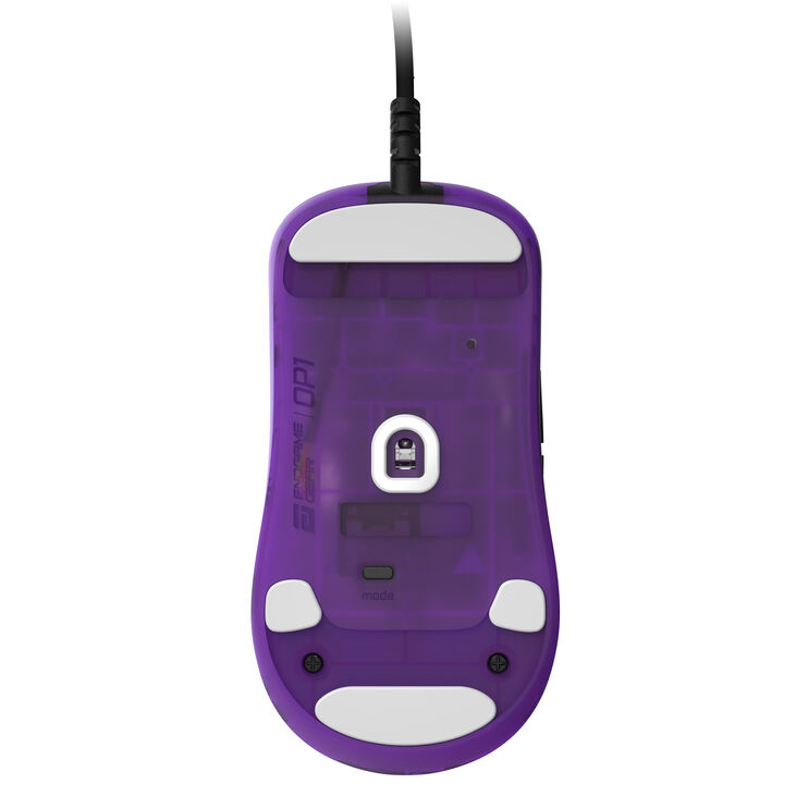 Endgame Gear OP1 8k Gaming Maus, kabelgebunden - Purple Frost Limited Edition image number 9