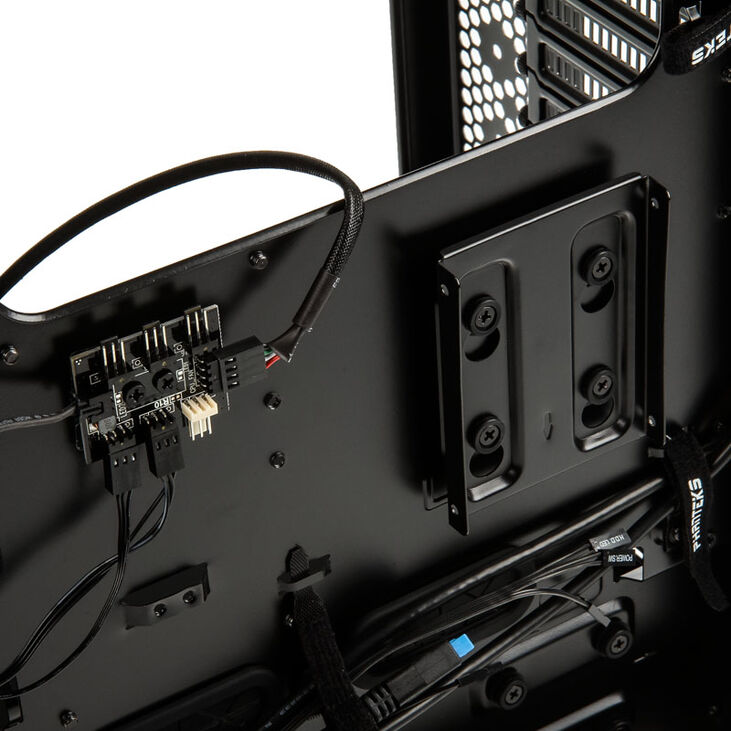 PHANTEKS Enthoo Pro Mid Tower - schwarz image number 6