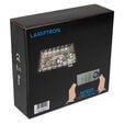 Lamptron RF625 L&uuml;fter- und ARGB-Controller, schwarz image number null