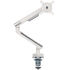 Alterzone Arm One USB Aluminum Monitor Arm, 2 x 3.0 USB Ports, Weiß image number null