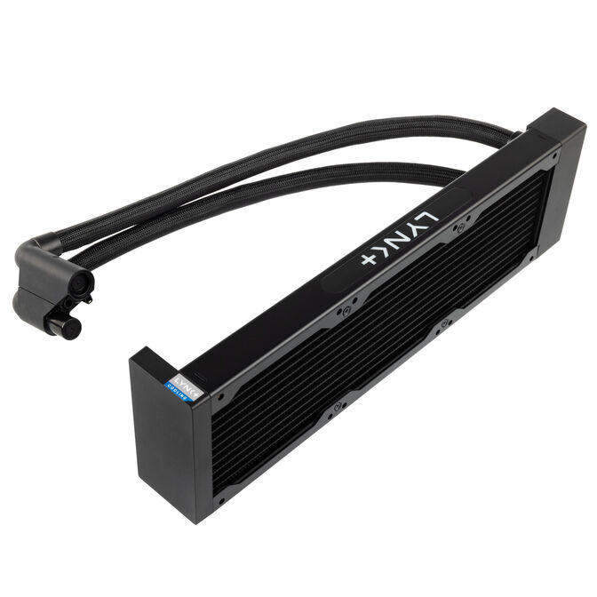 LYNK+ 360 Slim LED Radiator Module - black image number 1