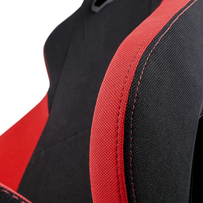 Nitro Concepts S300 Gaming Chair - Inferno Red image number 6