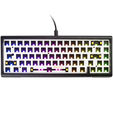 Ducky Tinker65 Barebone Gaming Keyboard (ANSI) image number null