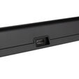 Ducky Tinker 75 Barebone Gaming Keyboard, RGB - black (ANSI) image number null