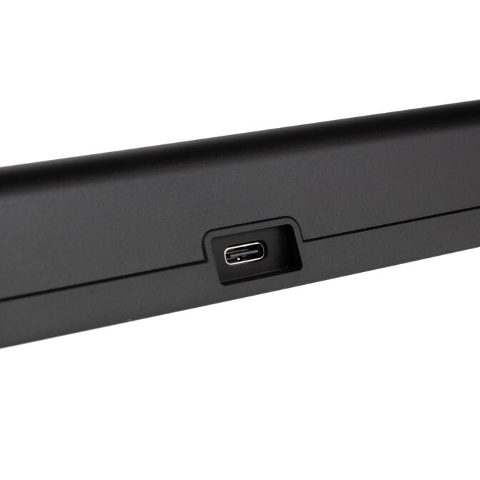Ducky Tinker 75 Barebone Gaming Keyboard, RGB - black (ANSI) image number 7