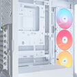 Corsair FRAME 4500X RS-R ARGB PC-Geh&auml;use, Midi-Tower, E-ATX, Tempered Glass - wei&szlig; image number null
