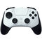 Razer Raiju V3 Pro kabelloser PS5-/PC-Controller, Pro-Tasten, symmetrisches Layout - wei&szlig;