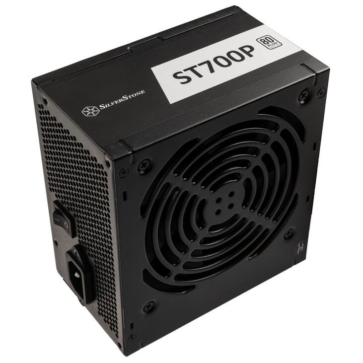SilverStone ST700P Netzteil 80 PLUS - 700 Watt image number 1