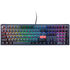 Ducky One 3 Cosmic Blue Gaming Keyboard, RGB LED - MX-Speed-Silver (US) image number null
