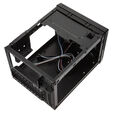 SilverStone SST-SG13B-Q Sugo USB3.0 - schwarz image number null