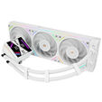 Thermalright Hyper Vision UB AiO Wasserk&uuml;hlung, ARGB, Intel und AMD - 360mm, wei&szlig; image number null