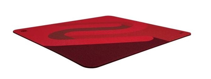 Zowie G-SR-SE Rouge eSports Gaming Mauspad - rot image number 2