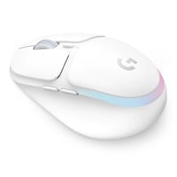 Logitech 705 Lightspeed Gaming Mouse - white