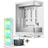 PHANTEKS Evolv X2 + TRYX PANORAMA SE ARGB Komplett-Wasserkühlung - weiß, 360mm image number null