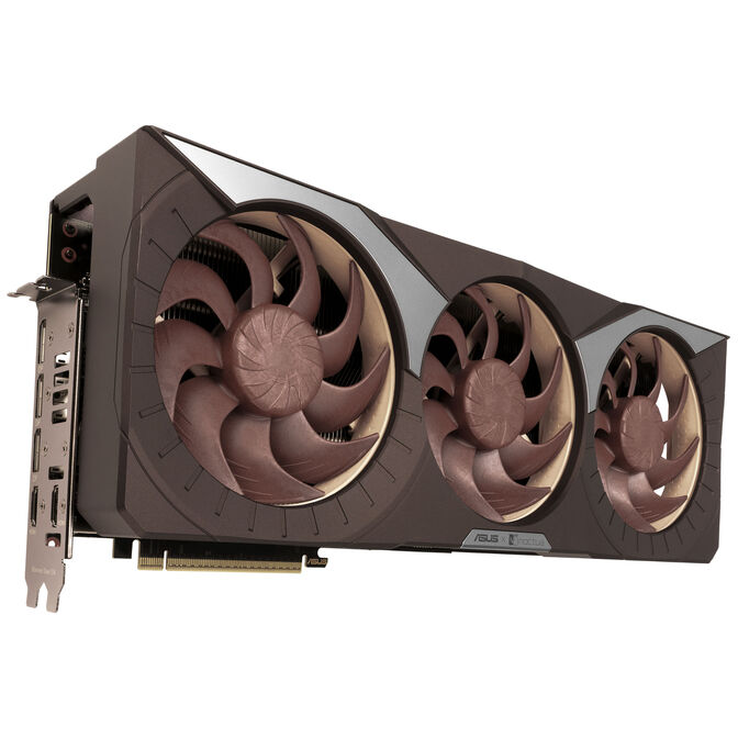 ASUS GeForce RTX 5080 Noctua OC Edition, 16384 MB GDDR7 image number 5