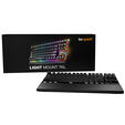 be quiet! LIGHT MOUNT TKL | SILENT LINEAR image number null