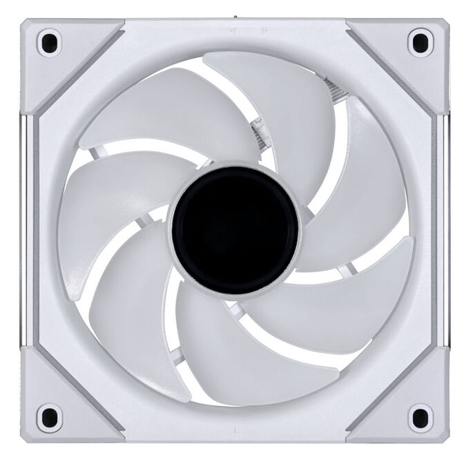 Lian Li UNI FAN SL-INF 120 ARGB PWM L&uuml;fter - 120mm, wei&szlig; image number 2