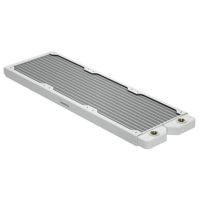 Barrow Dabel-20a Radiator 360 mm - white image number 0