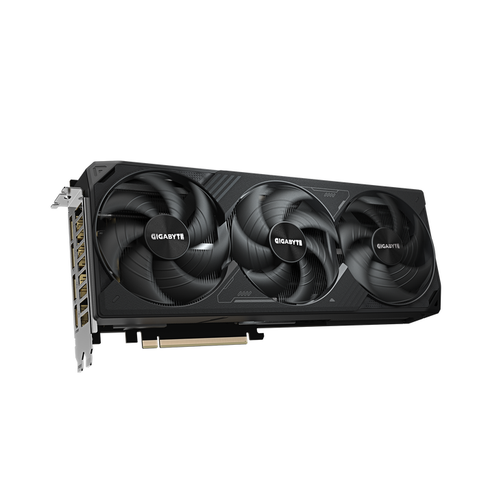 GIGABYTE GeForce RTX 5070 Ti Windforce OC SFF 16G, 16384 MB GDDR7 image number 4